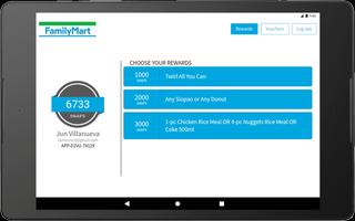 FamilyMart : Snap Merchant App screenshot 1