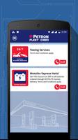 3 Schermata Petron Fleet App