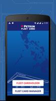 Petron Fleet App الملصق