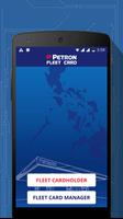 Poster Petron Fleet App