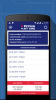 Petron Fleet App screenshot 1