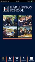 Harlington School poster