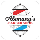 Alemany's Barber Shop icon