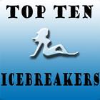 Top 10 Dating Icebreakers-icoon