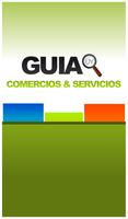 Guia de Comercios y Servicios poster