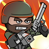 Doodle Army 2 : Mini Militia أيقونة Doodle Army 2 : Mini Militia أيقونة