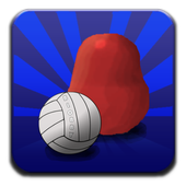 Blobby Volleyball icon