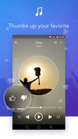 Music Player plakat