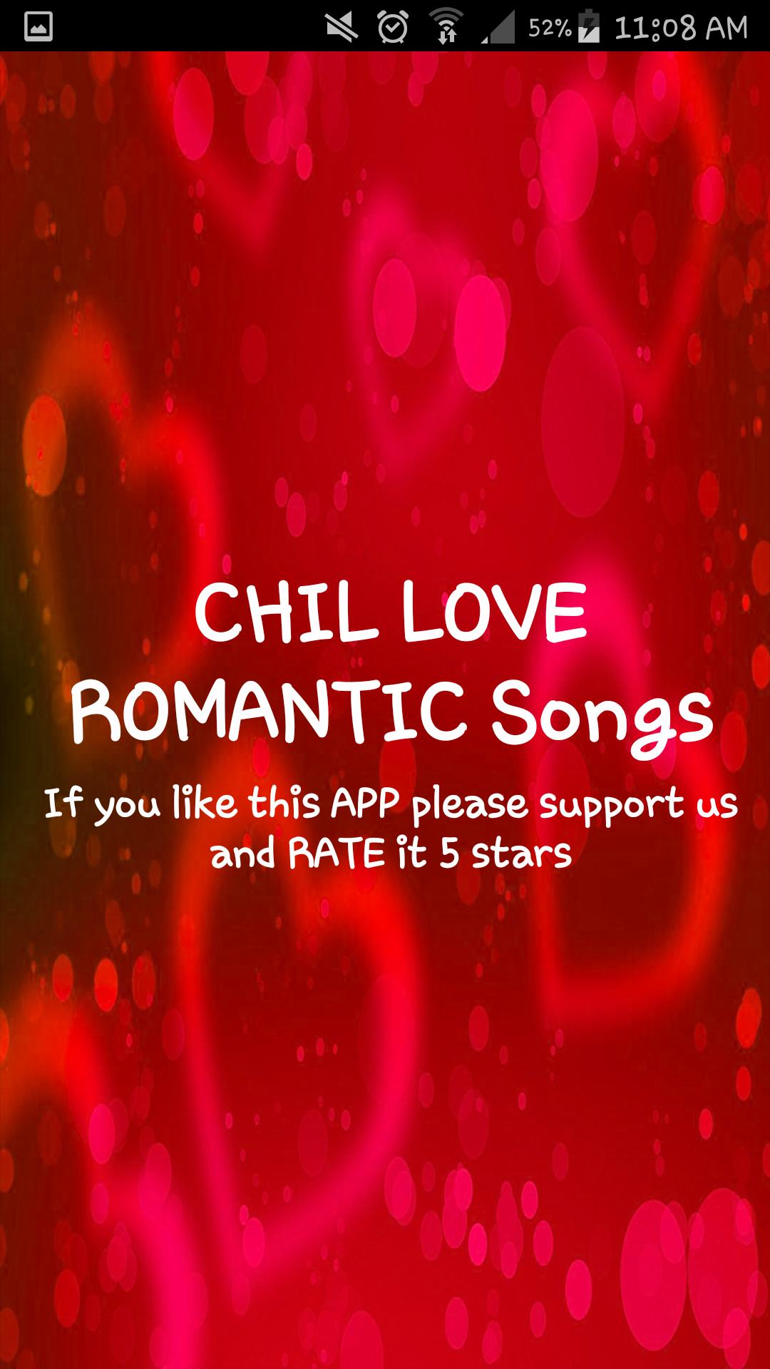Chil Love Romantic Songs APK for Android Download