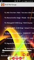 Hindi mp3 songs free imagem de tela 3