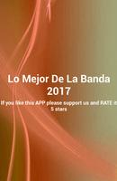 Lo Mejor De La Banda 2017 Plakat