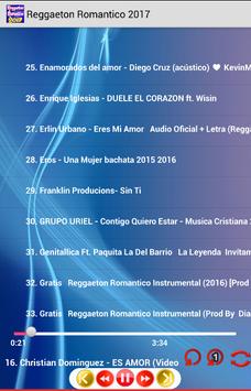 Descarga Reggaeton Romantico 2017 Music Apk Para Android Ultima Version Wisin — duele el corazon 🎈 03:18. apkcombo