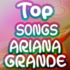 آیکون‌ Top Songs Ariana Grande