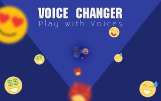 Voice Changer ™ Voice Editor Affiche