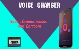 Voice Changer ™ Voice Editor capture d'écran 2