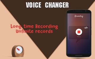 Voice Changer ™ Voice Editor capture d'écran 3