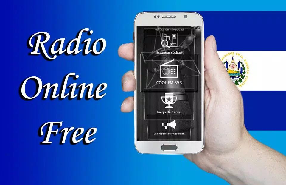 Cool FM 89.3 Radio San Salvador Android के लिए APK डाउनलोड करें
