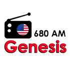 Genesis 680 Radio AM আইকন