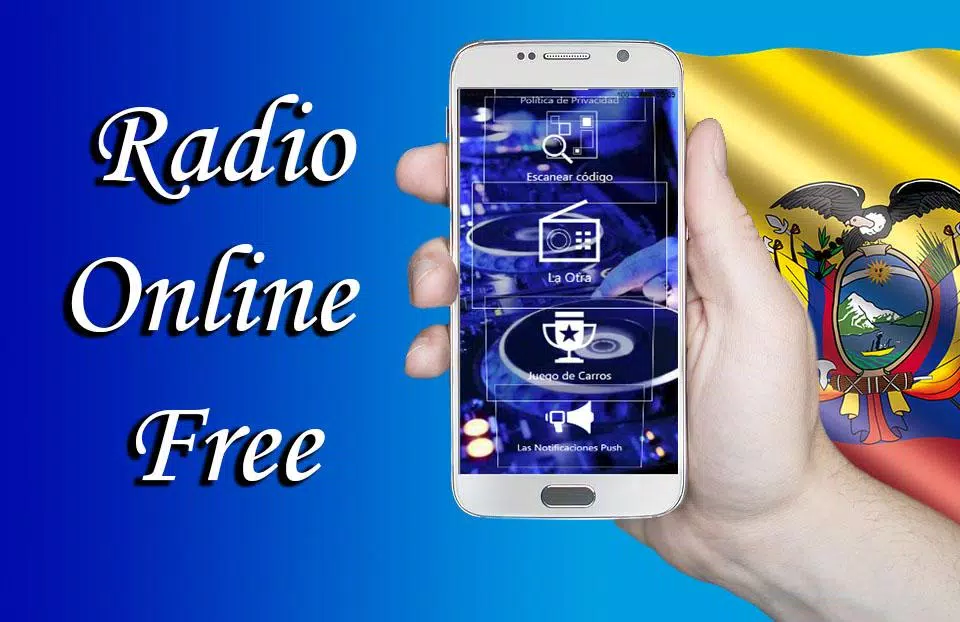 La Otra FM 91.3 Radio Quito Ecuador La Otra FM APK pour Android Télécharger