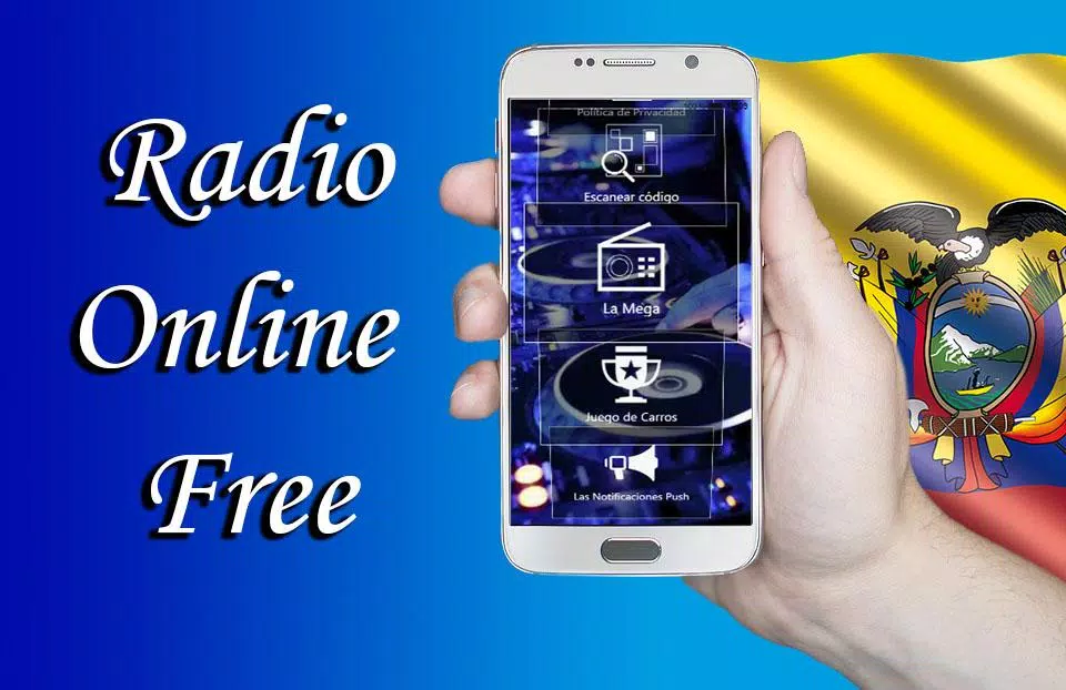La Mega 103.3 Radio Cuenca Ecuador 103.3 FM APK pour Android Télécharger