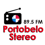 Portobelo Stereo 89.5 FM Radio Panama APK