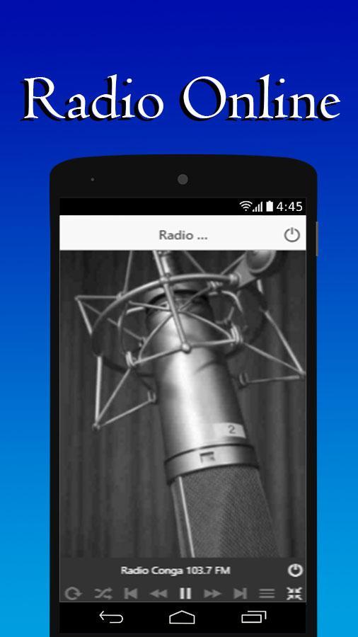 Radio Conga 103.7 FM Honduras APK voor Android Download