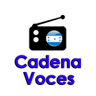 Radio Cadena Voces Honduras أيقونة