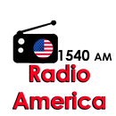 Radio America 1540 AM Maryland Radio Stations APK
