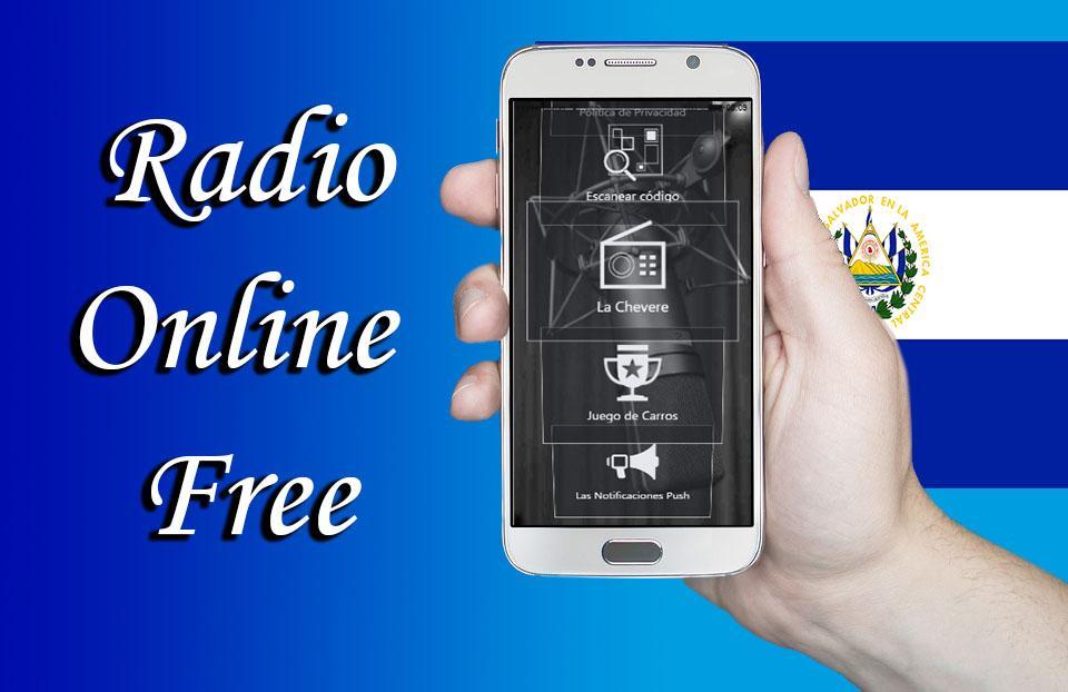 Download do APK de Radio La Chevere El Salvador 100.9 para Android