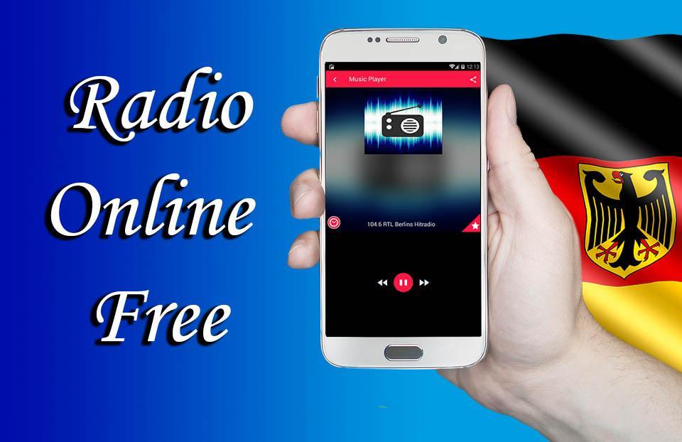 104.6 Rtl Radio Berlin for Android - APK Download