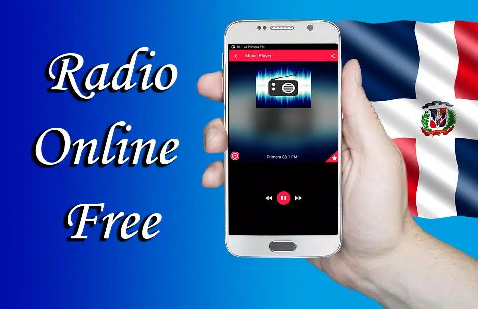 Descarga de APK de 88.1 La Primera FM Dominicana Radio para Android