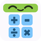 Cute Calculator Games آئیکن