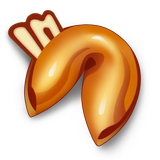 Fortune Cookie ícone