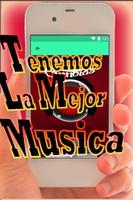 Poster Musica de cumbia