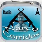 Narco Corridos آئیکن