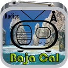 Radio de baja california アイコン