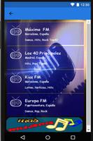 AM FM Radio capture d'écran 1