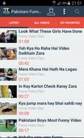 1 Schermata Pakistani Funny Video Clips