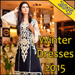 Winter Dresses 2015 for Girls