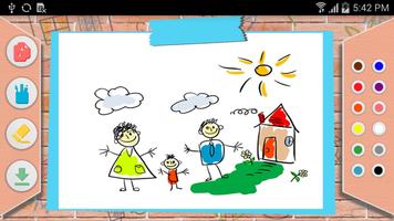 Color Painting for Toddlers ảnh chụp màn hình 1