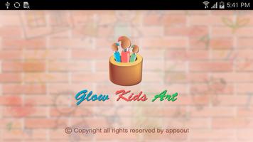 Glow Kids Paint Art capture d'écran 3