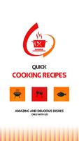 Master Chef Cooking Recipes پوسٹر