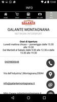 Galante Montagnana Ekran Görüntüsü 2