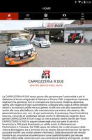 Carrozzeria R Due poster