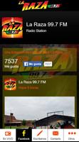 La Raza 99.7 FM screenshot 2