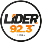 Lider 92.3 FM ikona