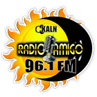 Radio Amigo 96.1 FM আইকন