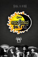 Radio Amigo 96.1 FM постер