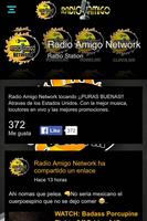 Radio Amigo 96.1 FM syot layar 2