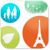 Balades Paris Durable-icoon